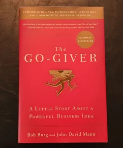 The Go-Giver, Expanded Edition
