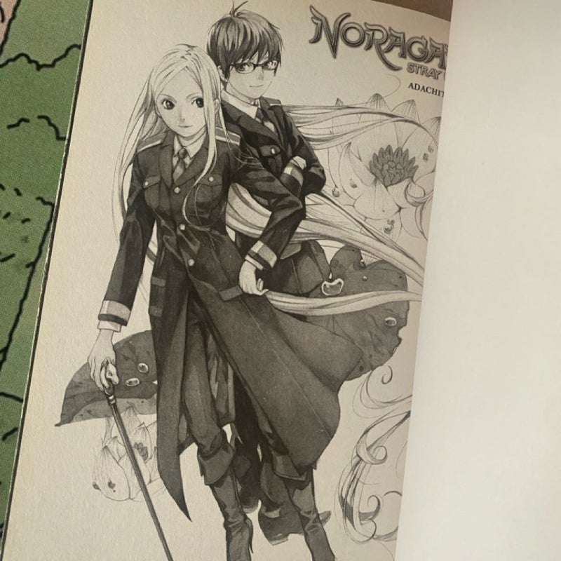 Noragami: Stray God 3