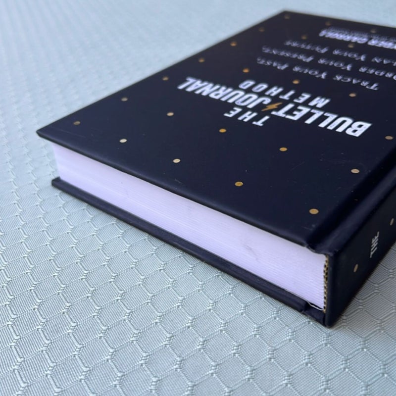The Bullet Journal Method