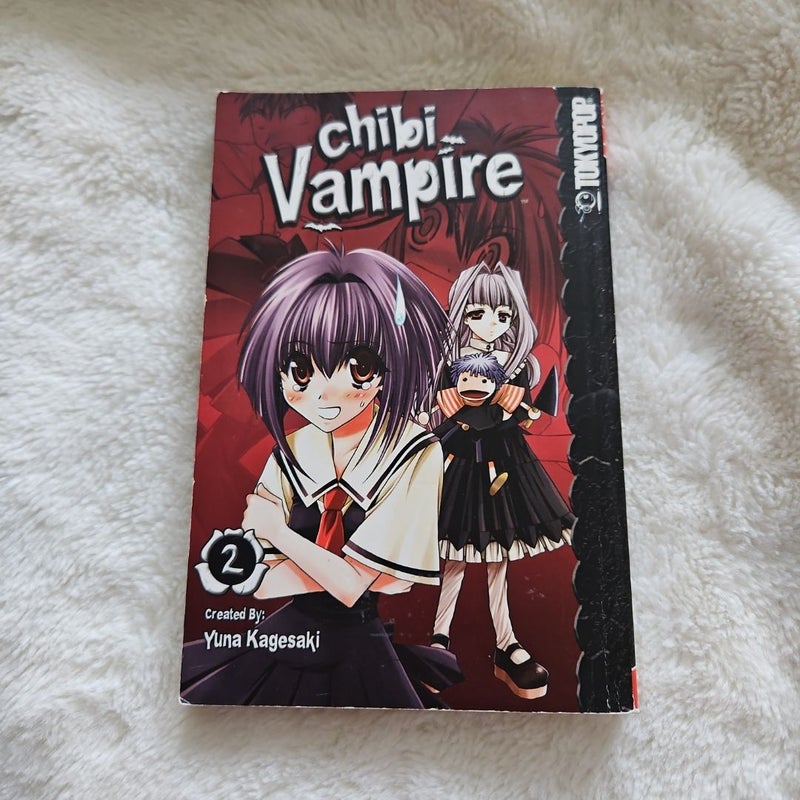 Chibi Vampire