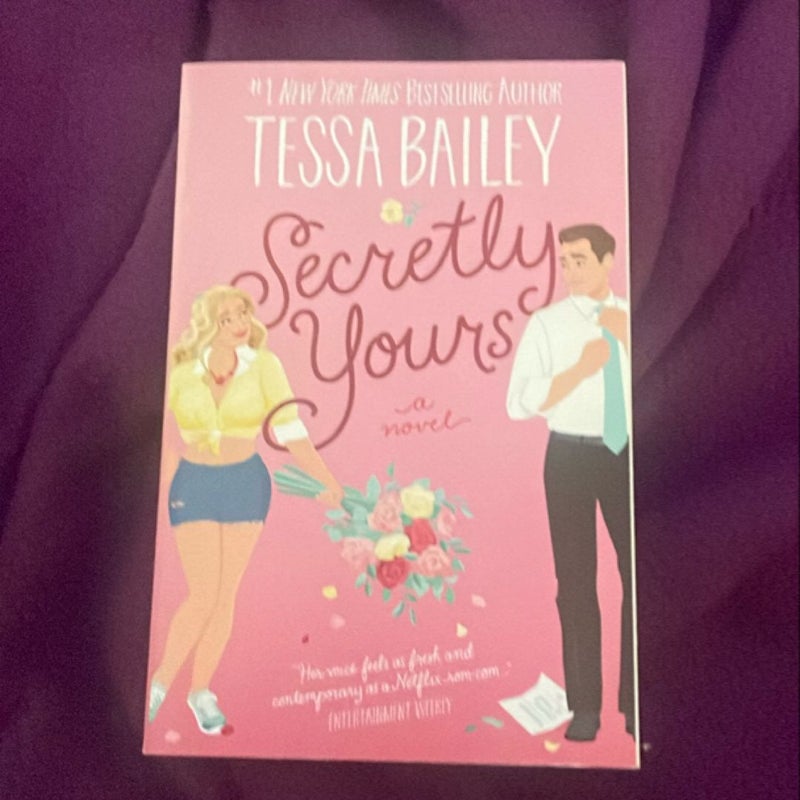 Secretly Yours