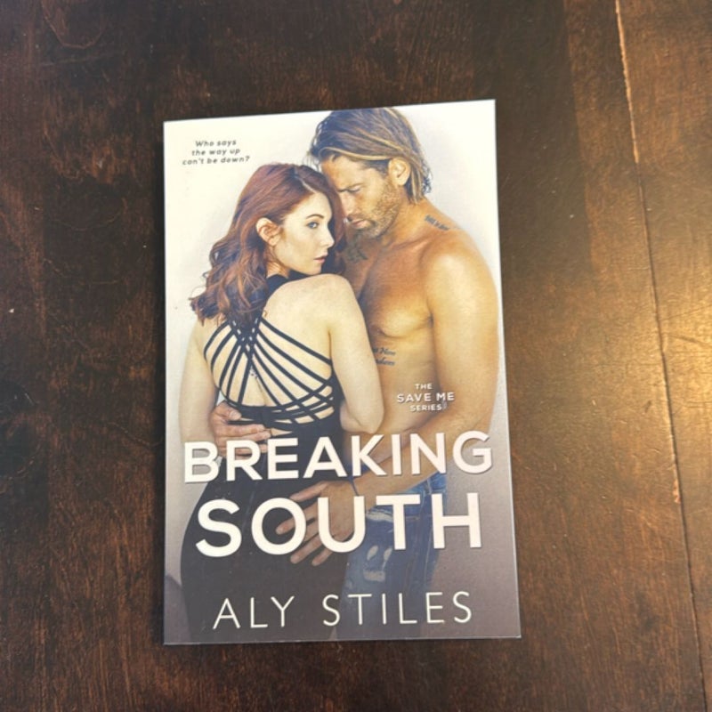 Breaking South
