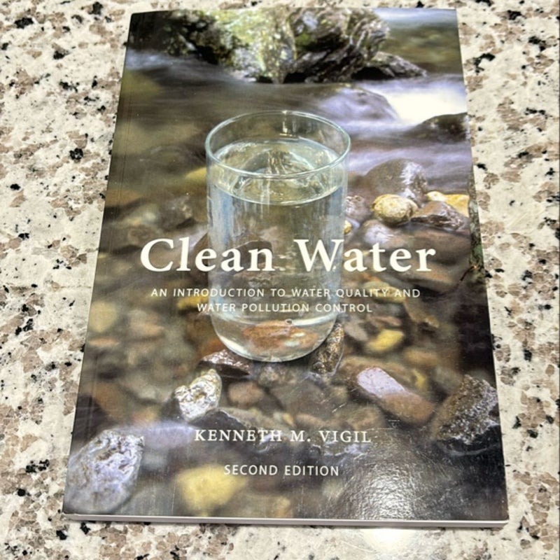 Clean Water, 2nd Ed