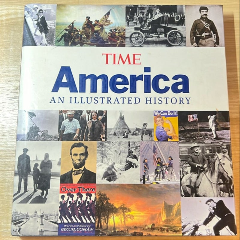 Time America