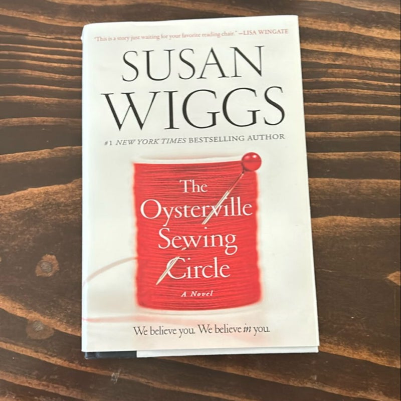 The Oysterville Sewing Circle