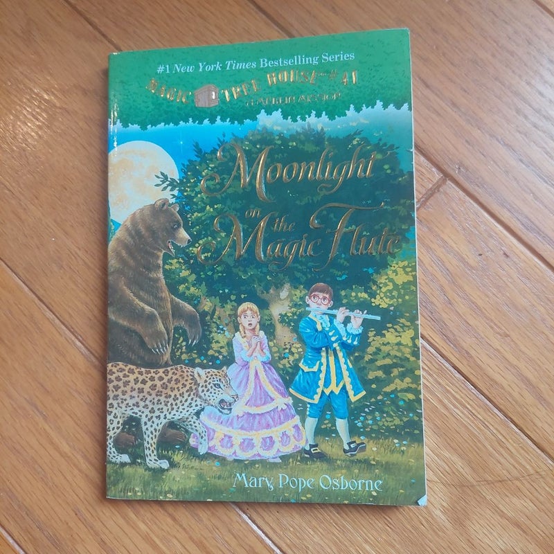 Moonlight on the Magic Flute