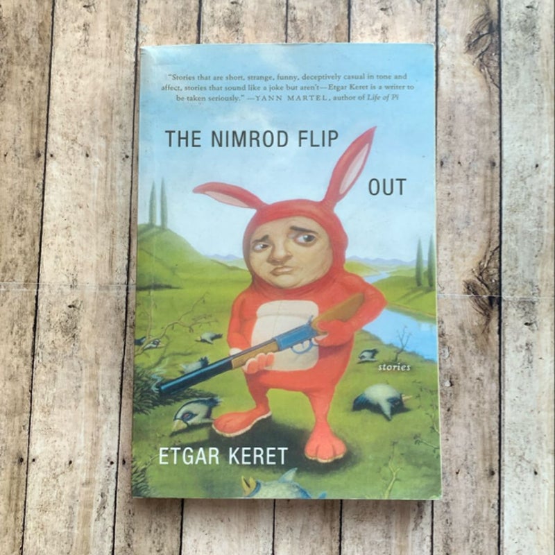 The Nimrod Flipout