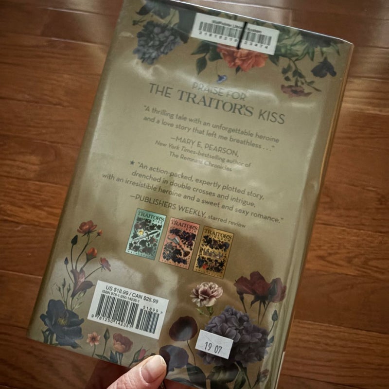 The Traitor's Kingdom