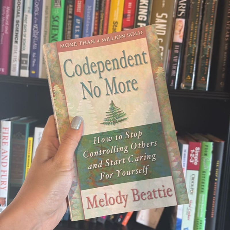 Codependent No More