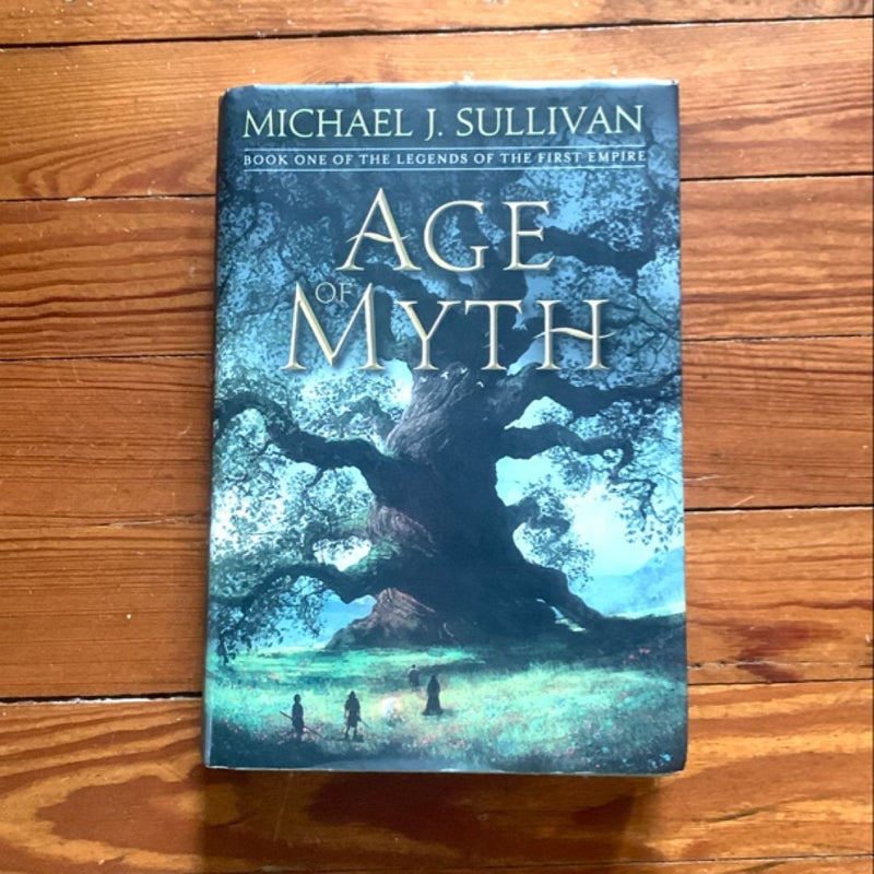 Age of Myth