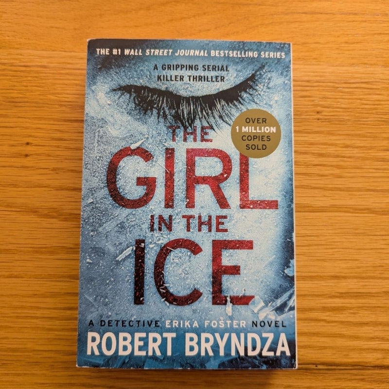 The Girl in the Ice