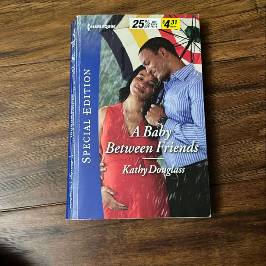 A Baby Between Friends