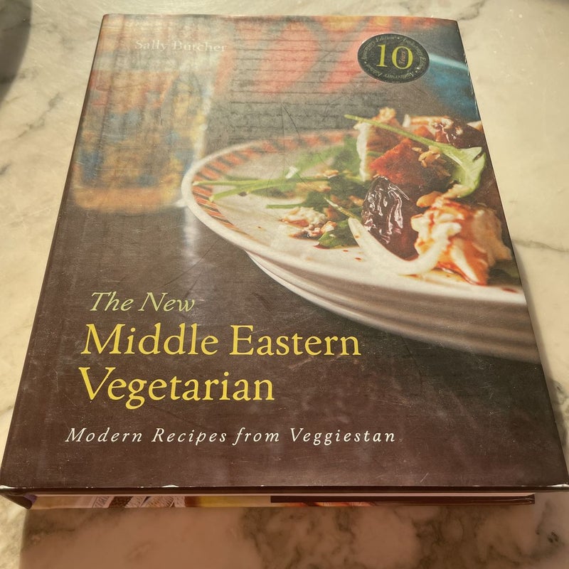 The New Middle Eastern Vegetarian