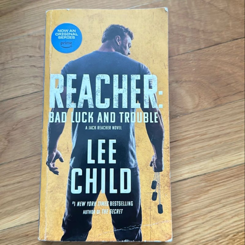 Reacher: Bad Luck and Trouble