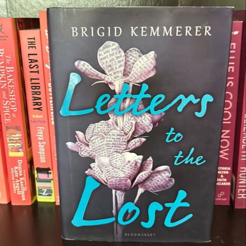 Letters to the Lost