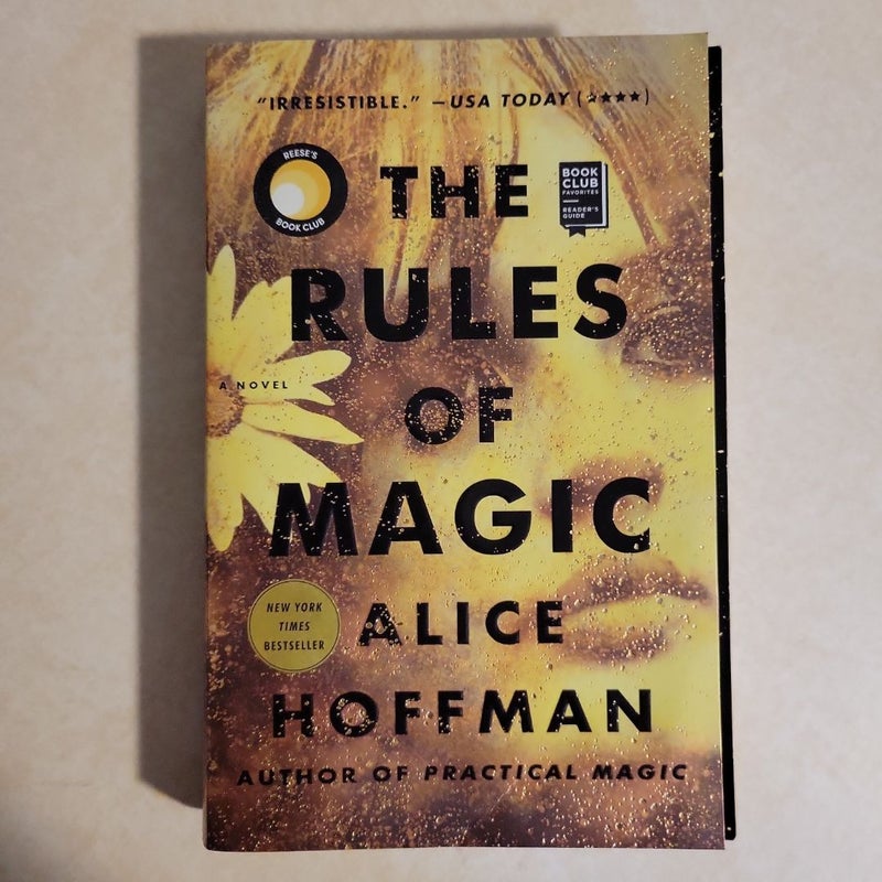 The Rules of Magic