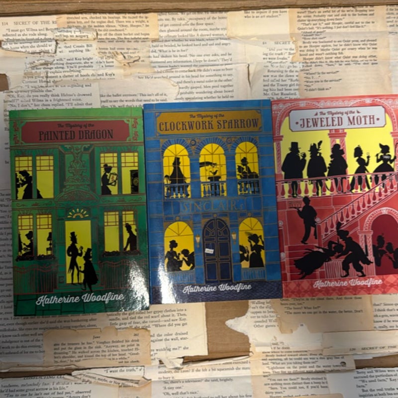 The Mystery of the….bundle