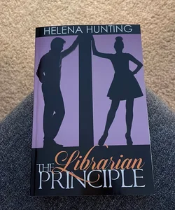 The Librarian Principle (original cover signed by the author)
