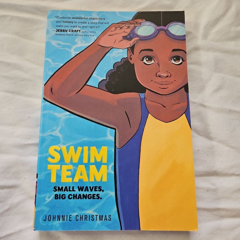 Swim Team