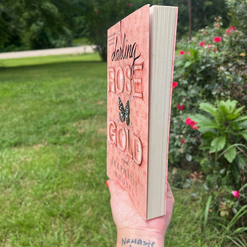 Darling Rose Gold