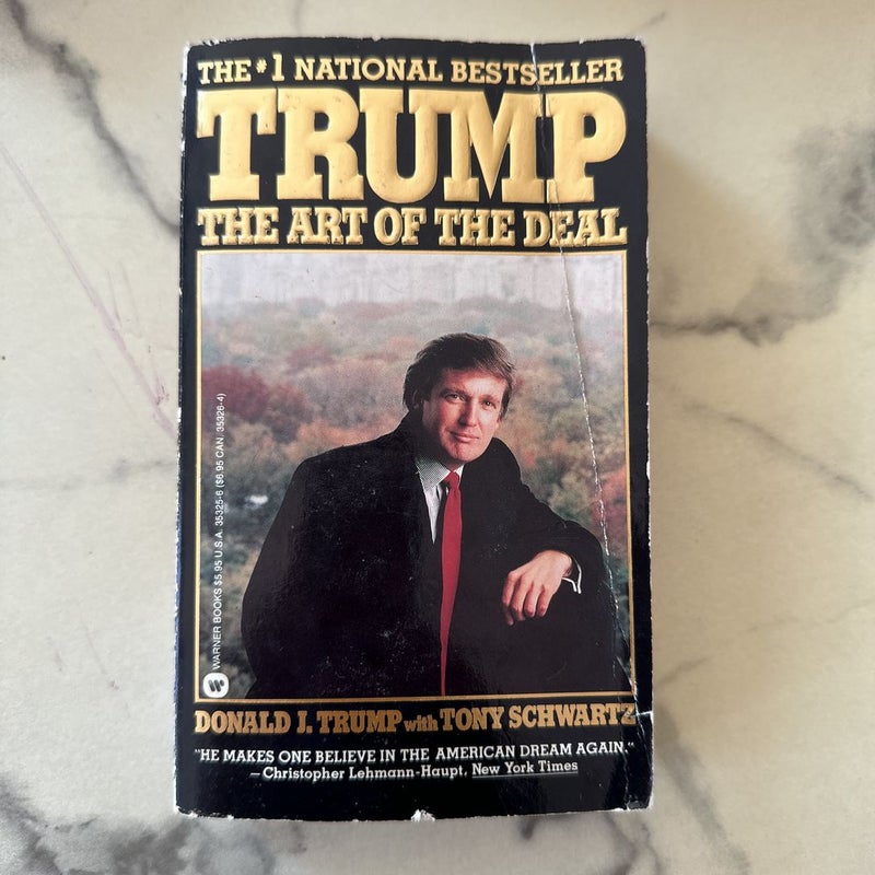 Trump the art of the deal