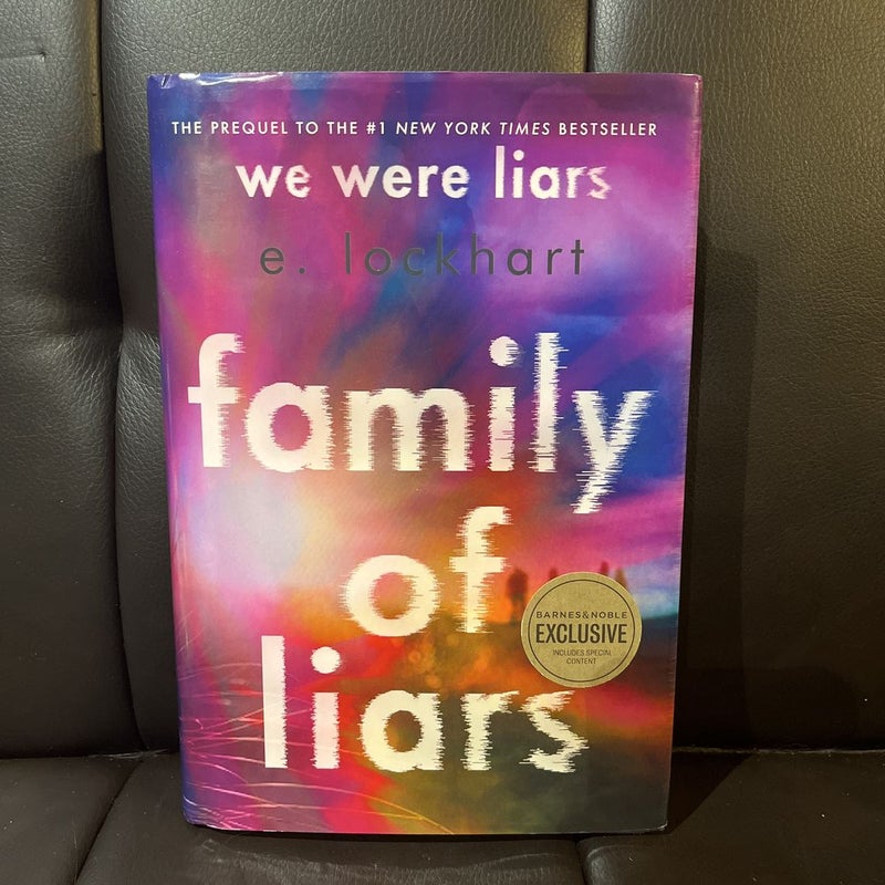 Family of Liars