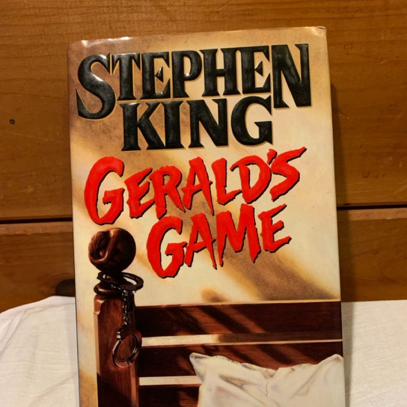 Gerald's Game (1st ed)