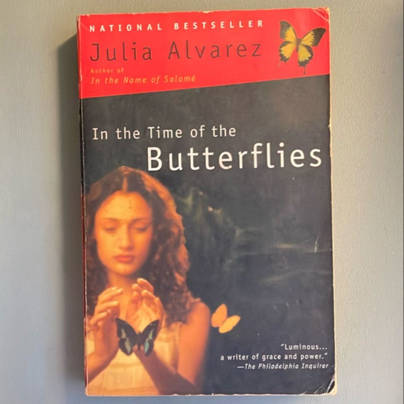 In the Time of the Butterflies