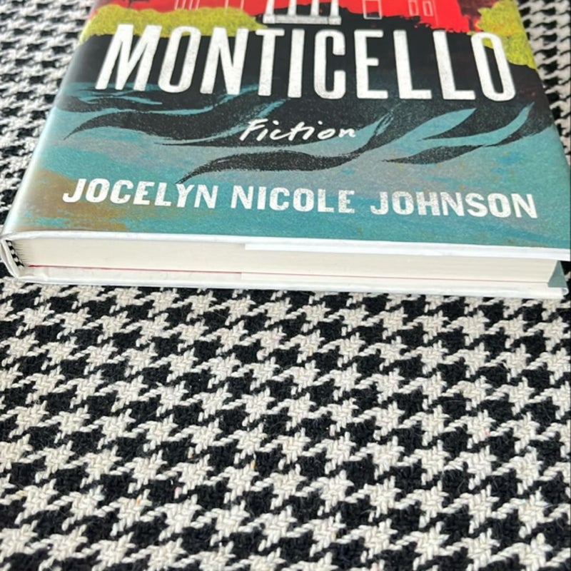 My Monticello *like new