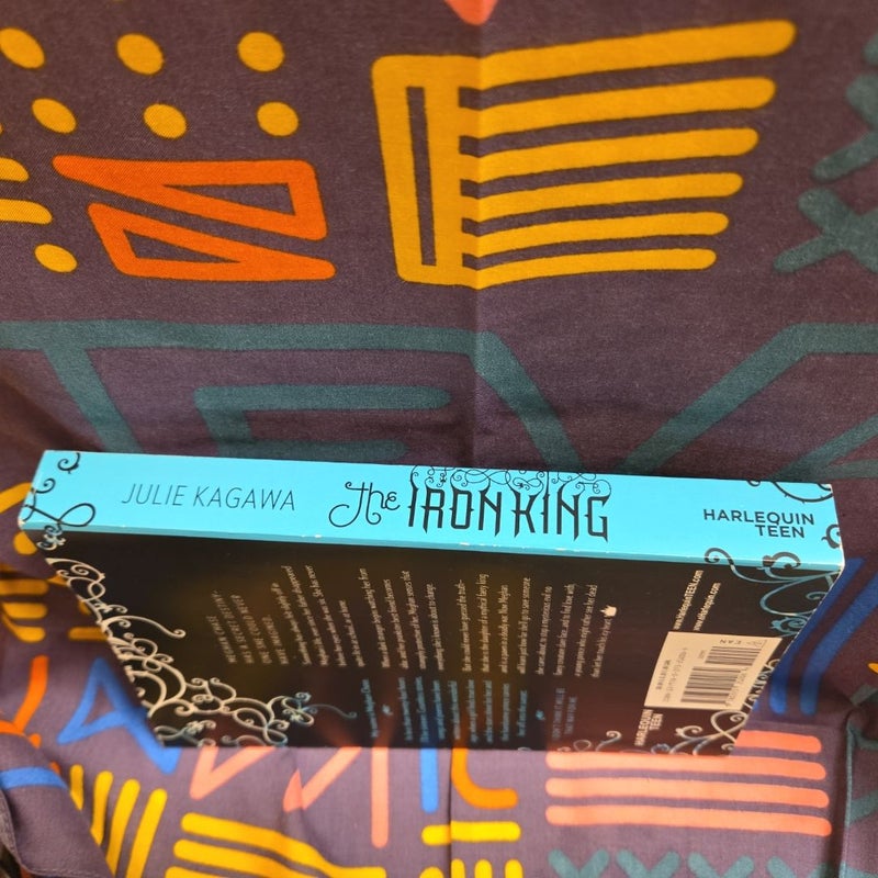 The Iron King