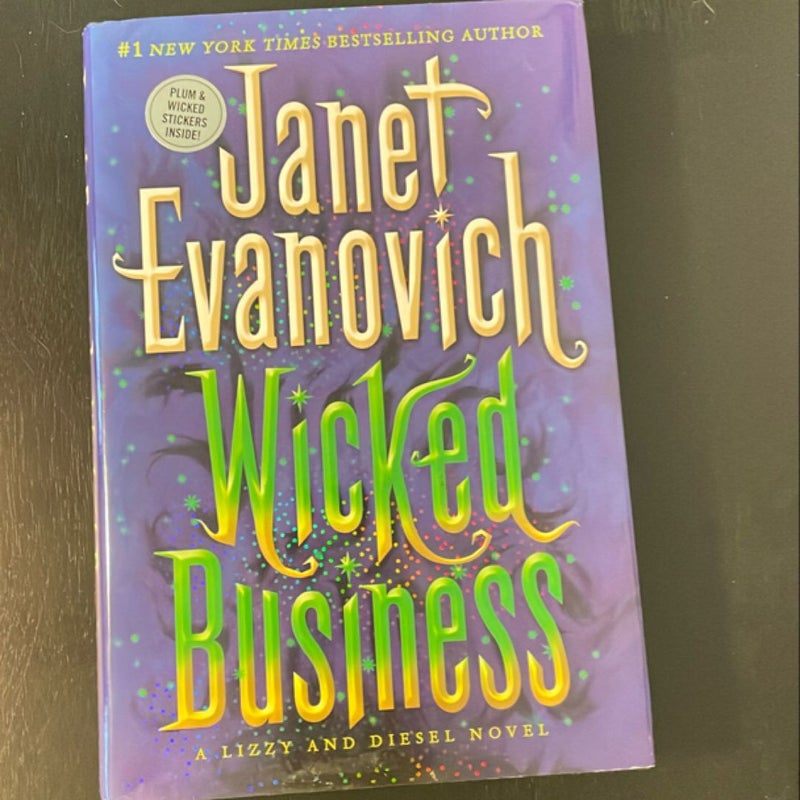 Wicked Business