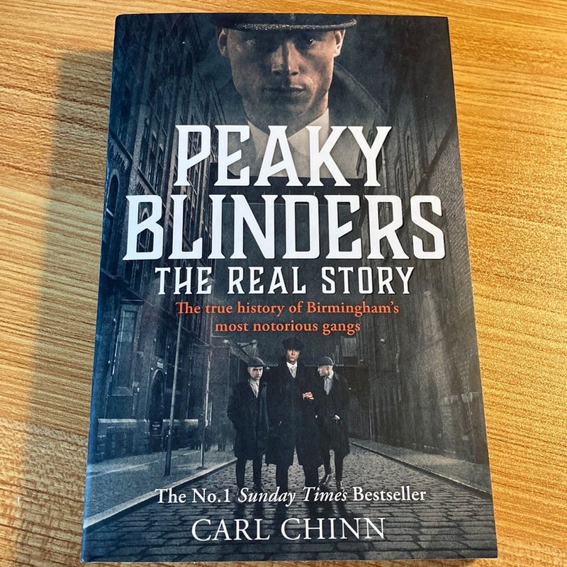 Peaky Blinders: the Real Story