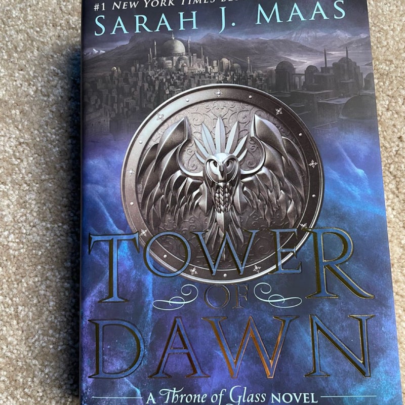 Throne of Glass Hardcover Set