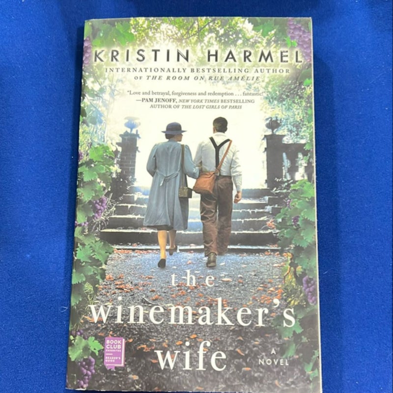 The Winemaker's Wife