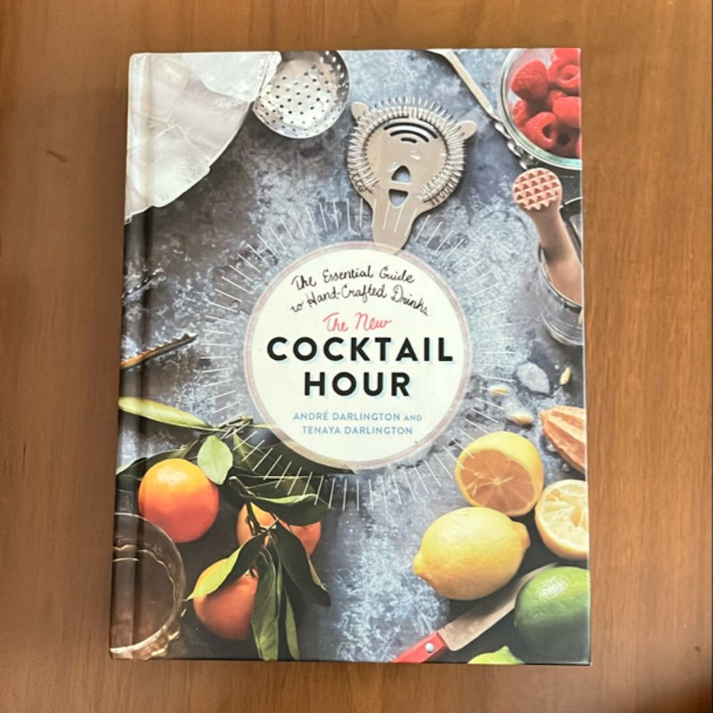 The New Cocktail Hour