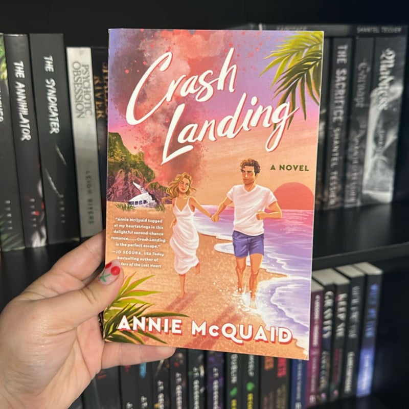 Crash Landing *SIGNED
