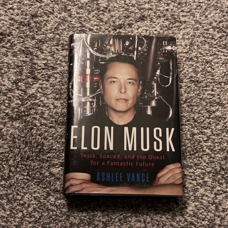 Elon Musk