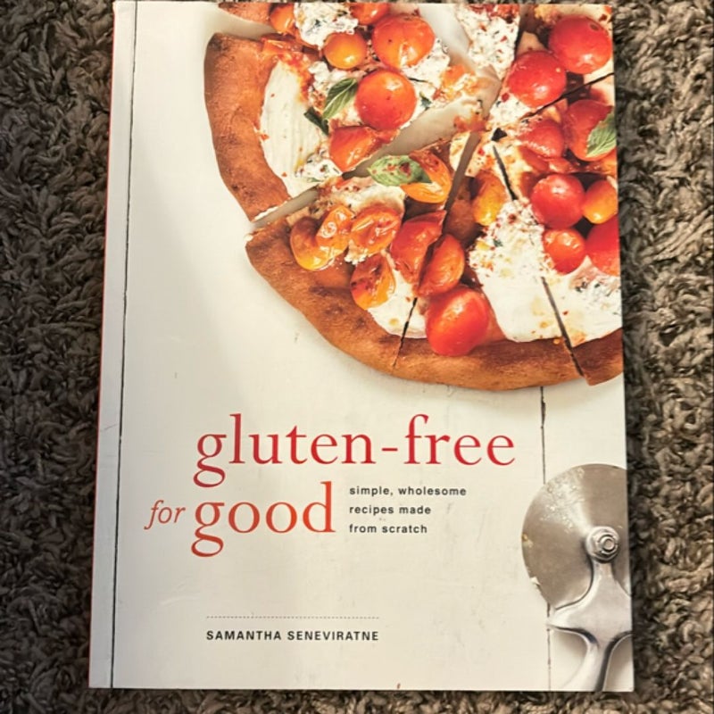Gluten-Free for Good