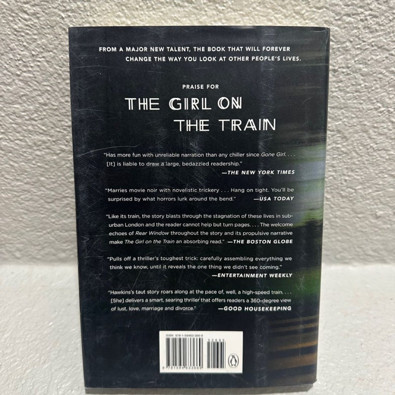 The Girl on the Train