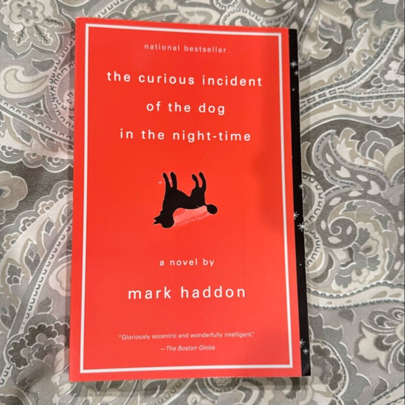 The Curious Incident of the Dog in the Night-Time