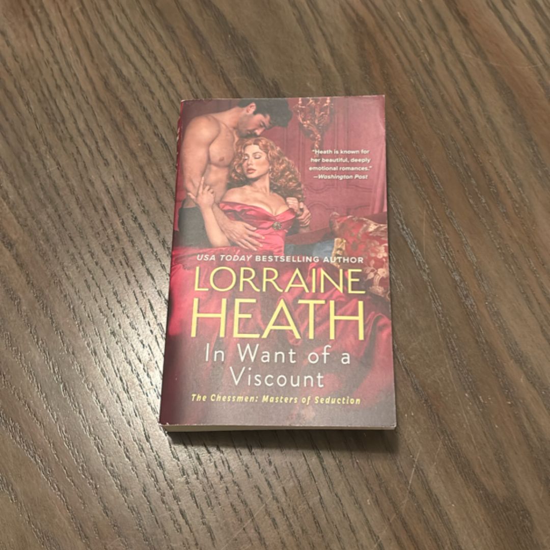 In Want of a Viscount