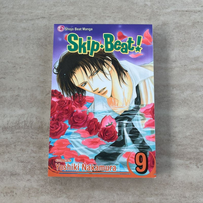 Skip·Beat!, Vol. 9