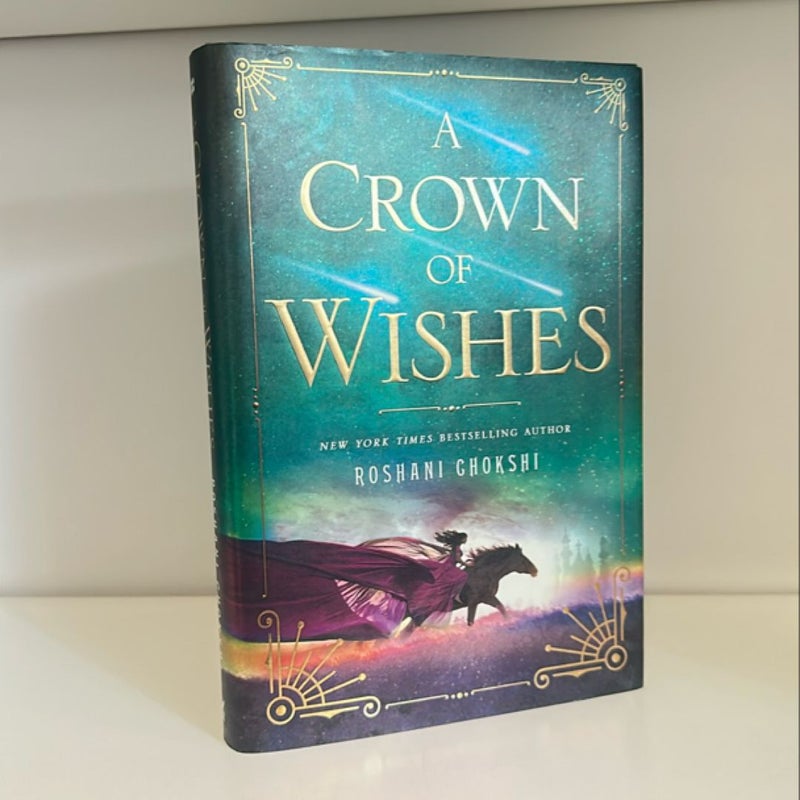 A Crown of Wishes