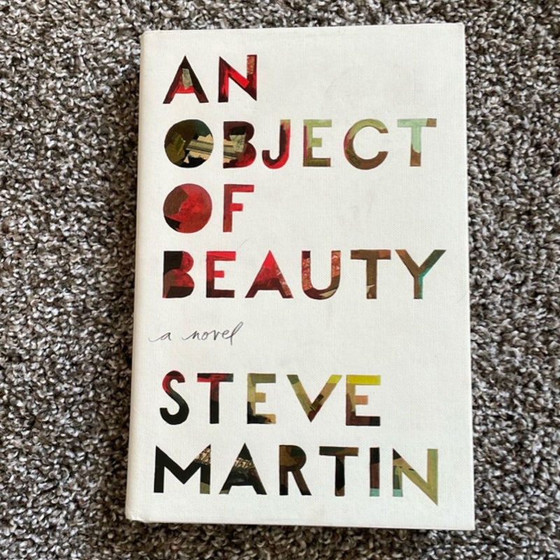An Object of Beauty