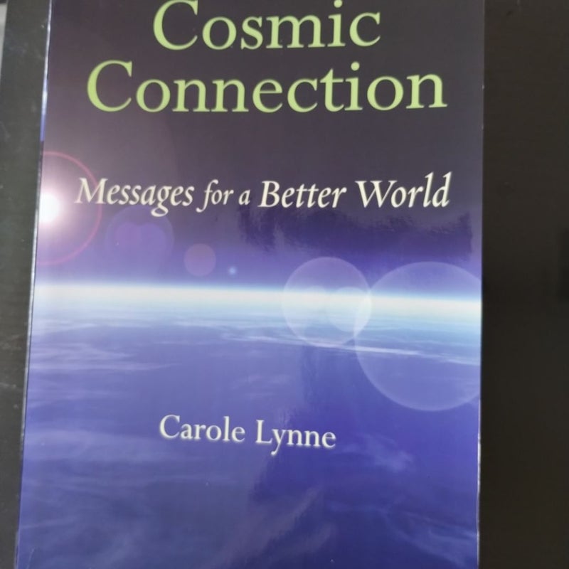 Cosmic Connection