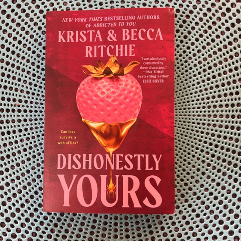 Dishonestly Yours