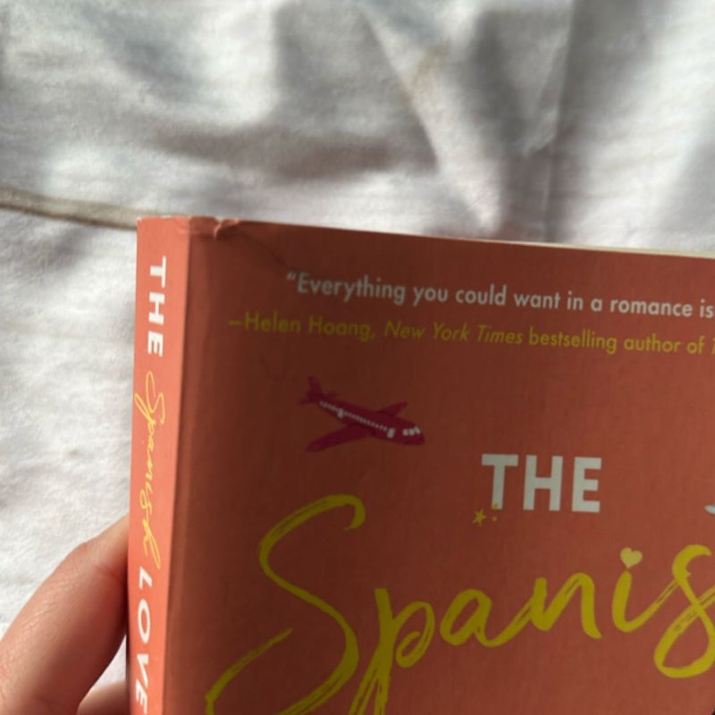 The Spanish Love Deception