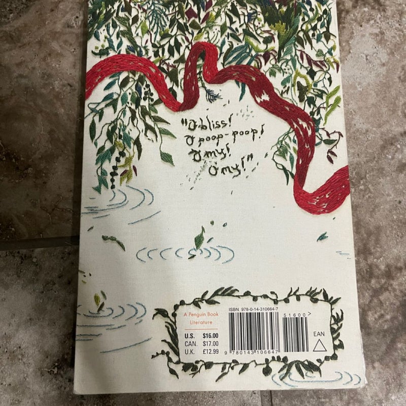 The Wind in the Willows