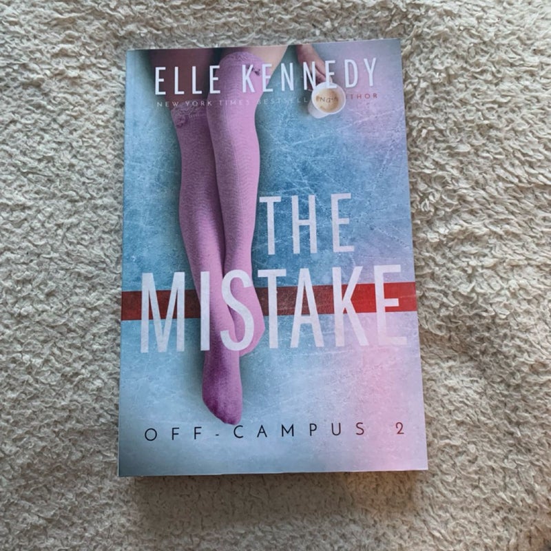 Off-Campus Book Set (INDIE OOP)