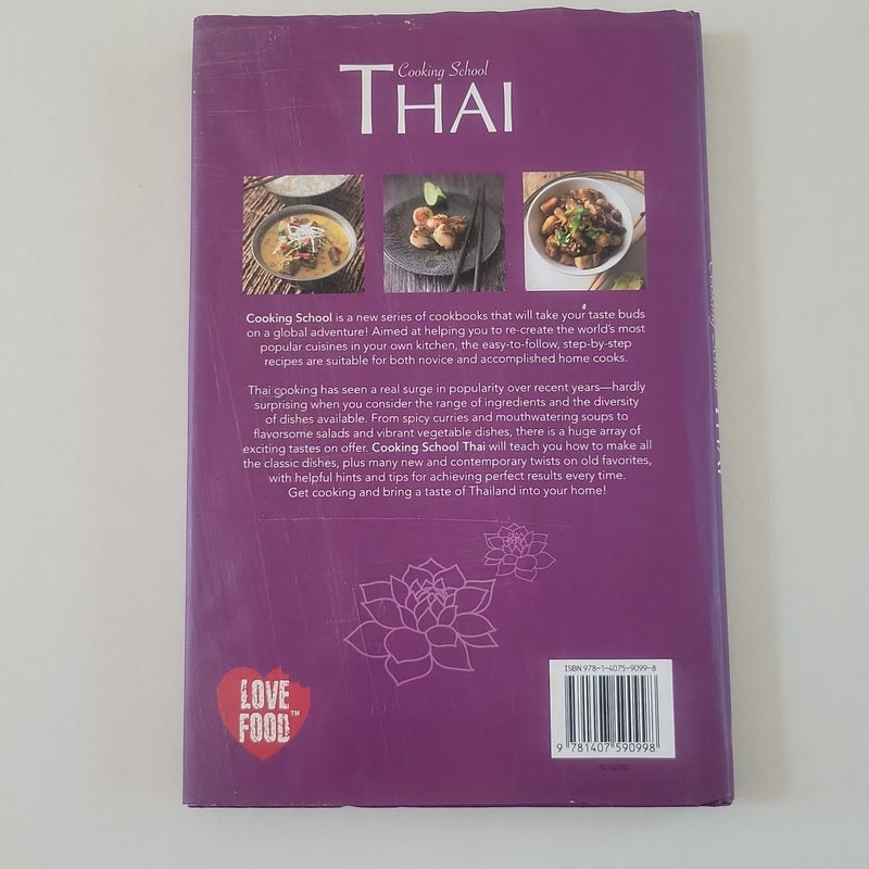 Cooking School Thai